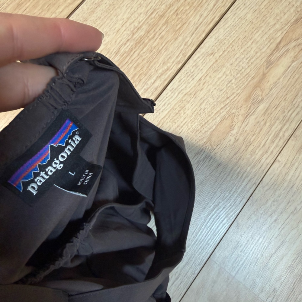 Patagonia Fleetwith Belted Jumpsuit - Picture 8 of 9